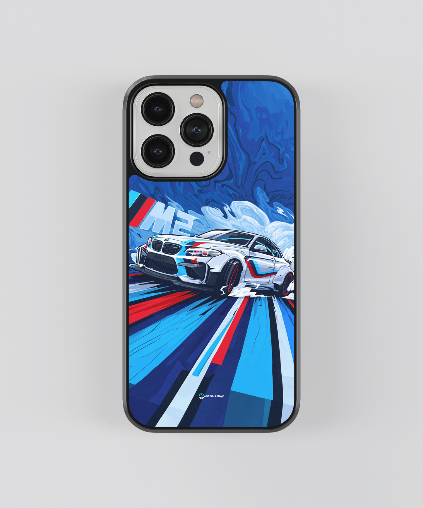 Dreamy BMW Glass Case