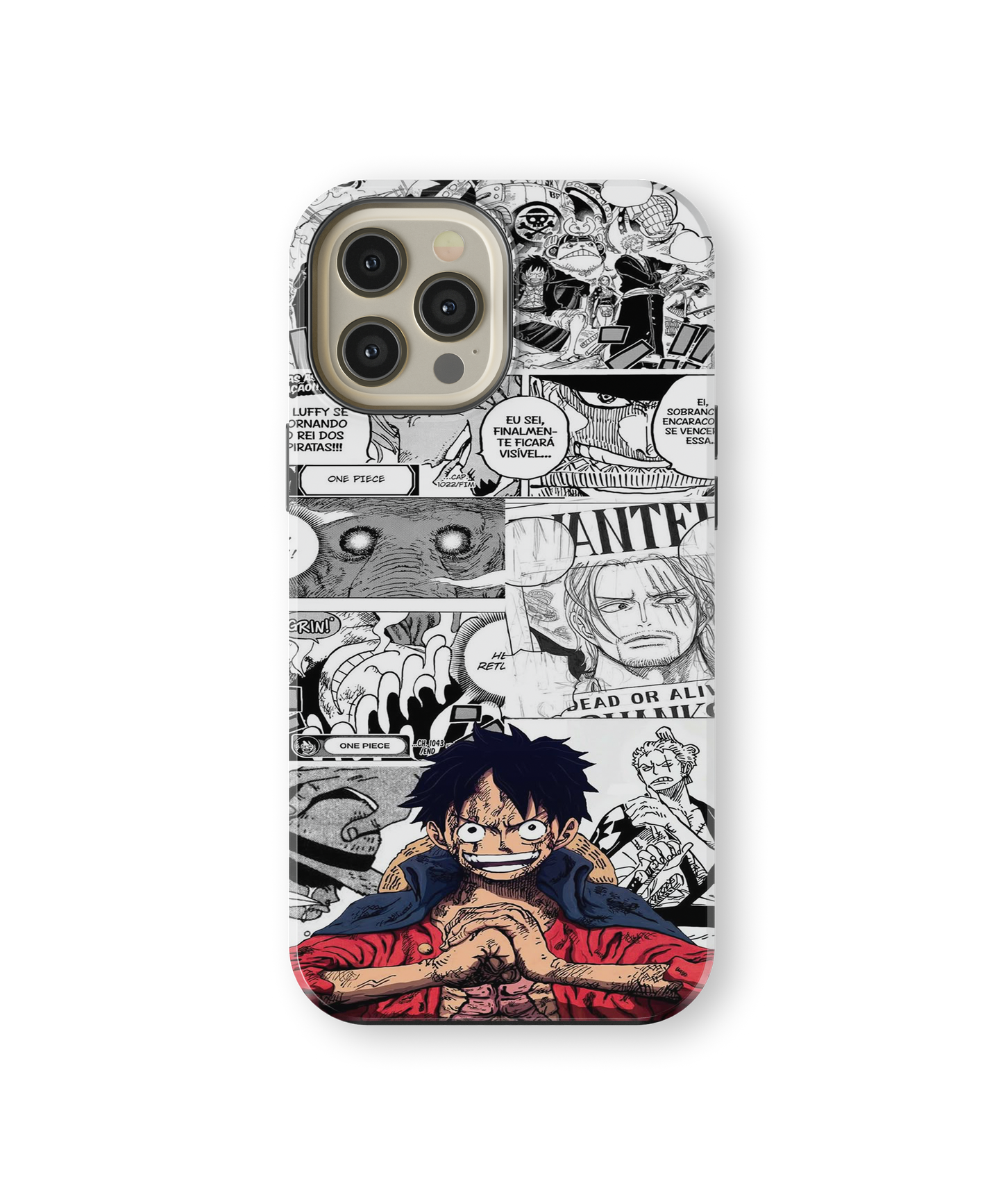 One Piece Hard Case