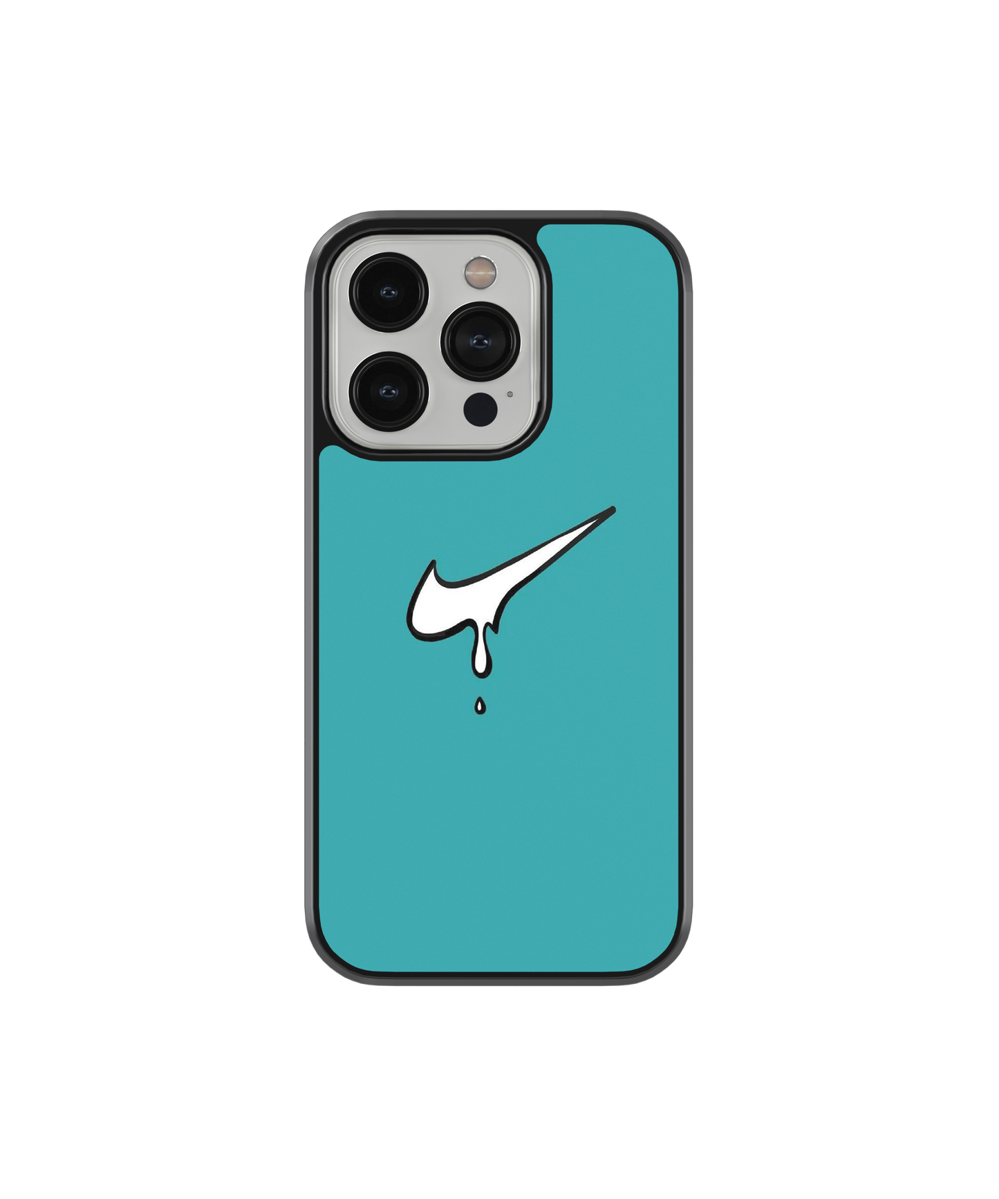Nike licious logo Glass Case