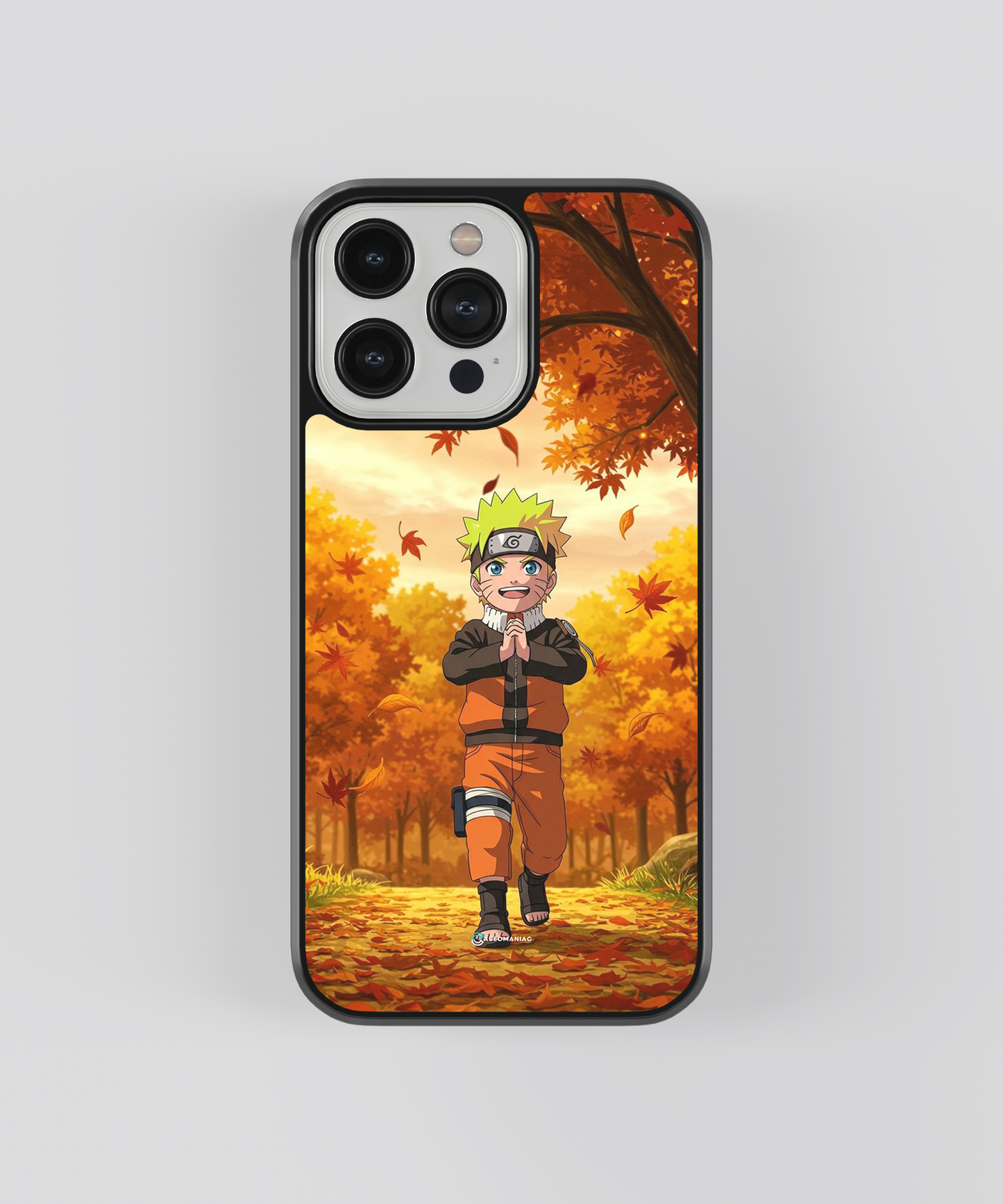 Naruto Shippūden Anime Glass Cover