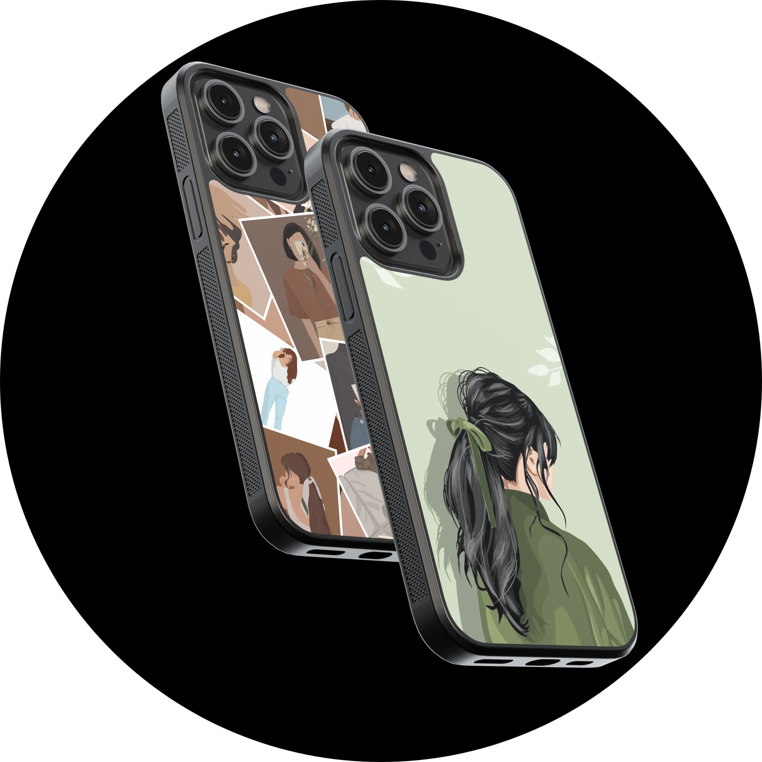 Girls Cases