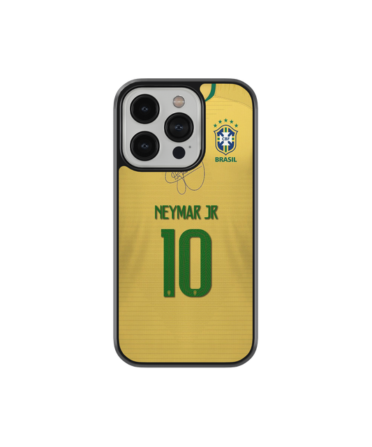 Neymar Junior 10 Glass Case