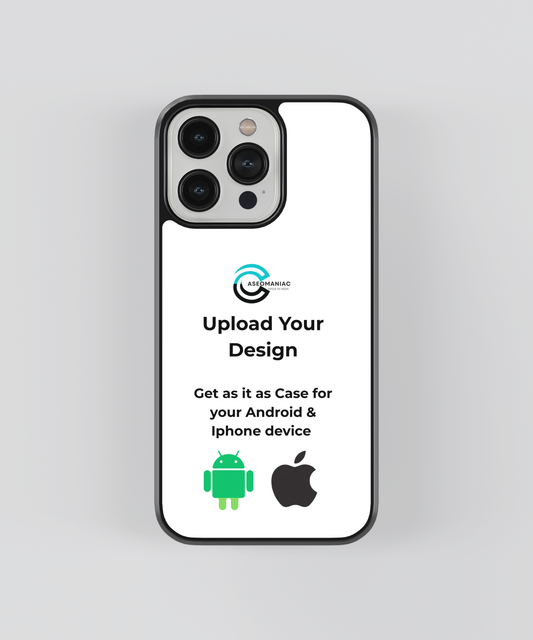 Customise Your Glass Case