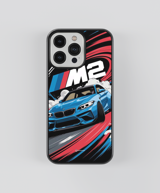 BMW M2 Dreamy Glass Case