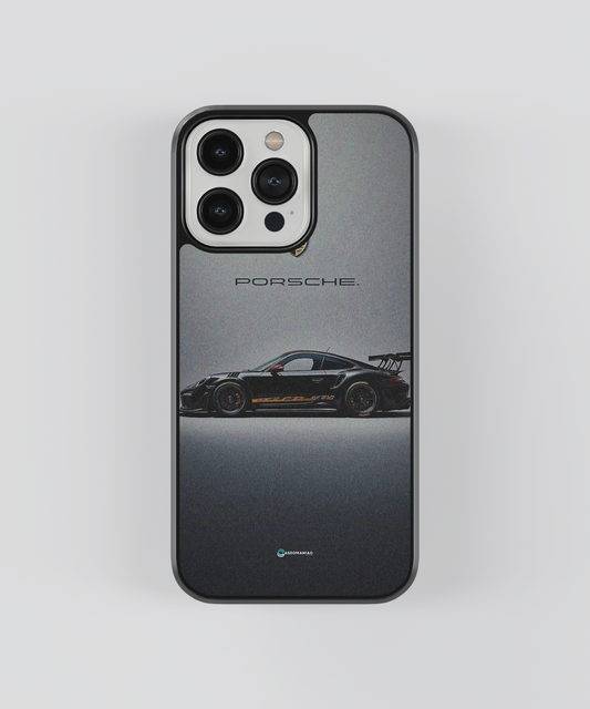 Porsche Glass Cover