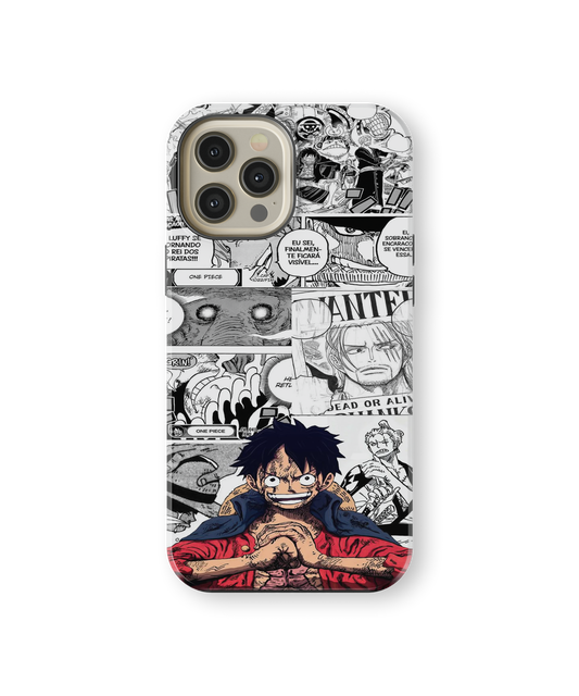 One Piece Hard Case