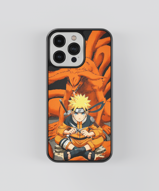 Naruto  Anime Glass Cover