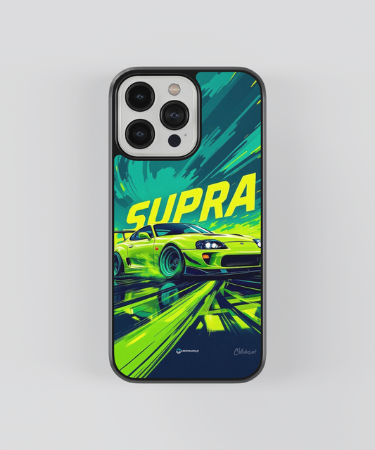Dreamy Supra Glass Case